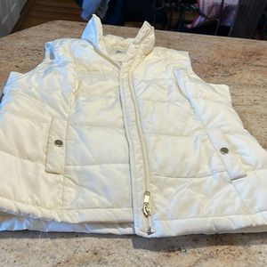 Women’s sz L CHARTER CLUB Vest